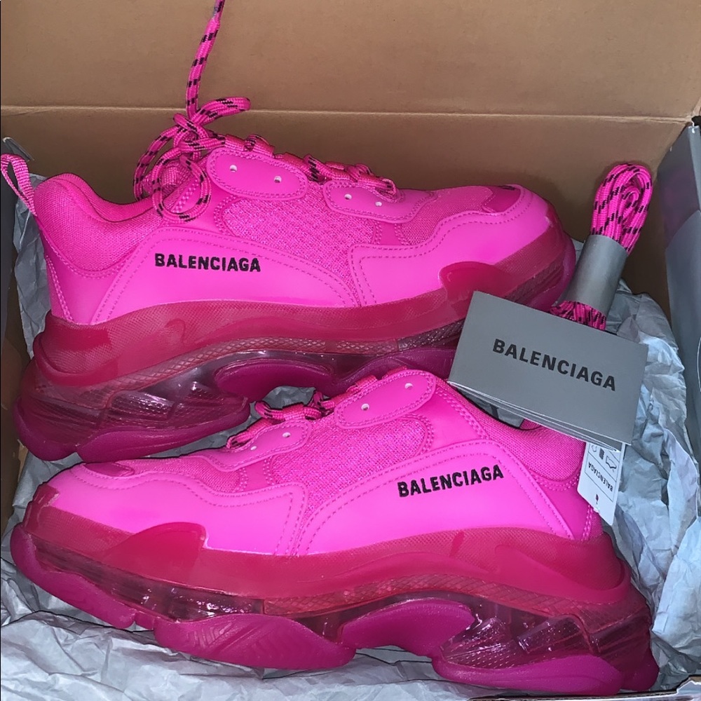 Balenciaga Shoes